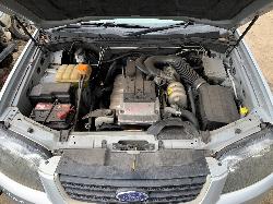 View Auto part Engine Ford Territory 2009