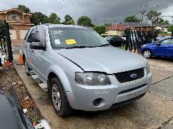 View Auto part Engine Ford Territory 2009