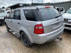 View Auto part Engine Ford Territory 2009