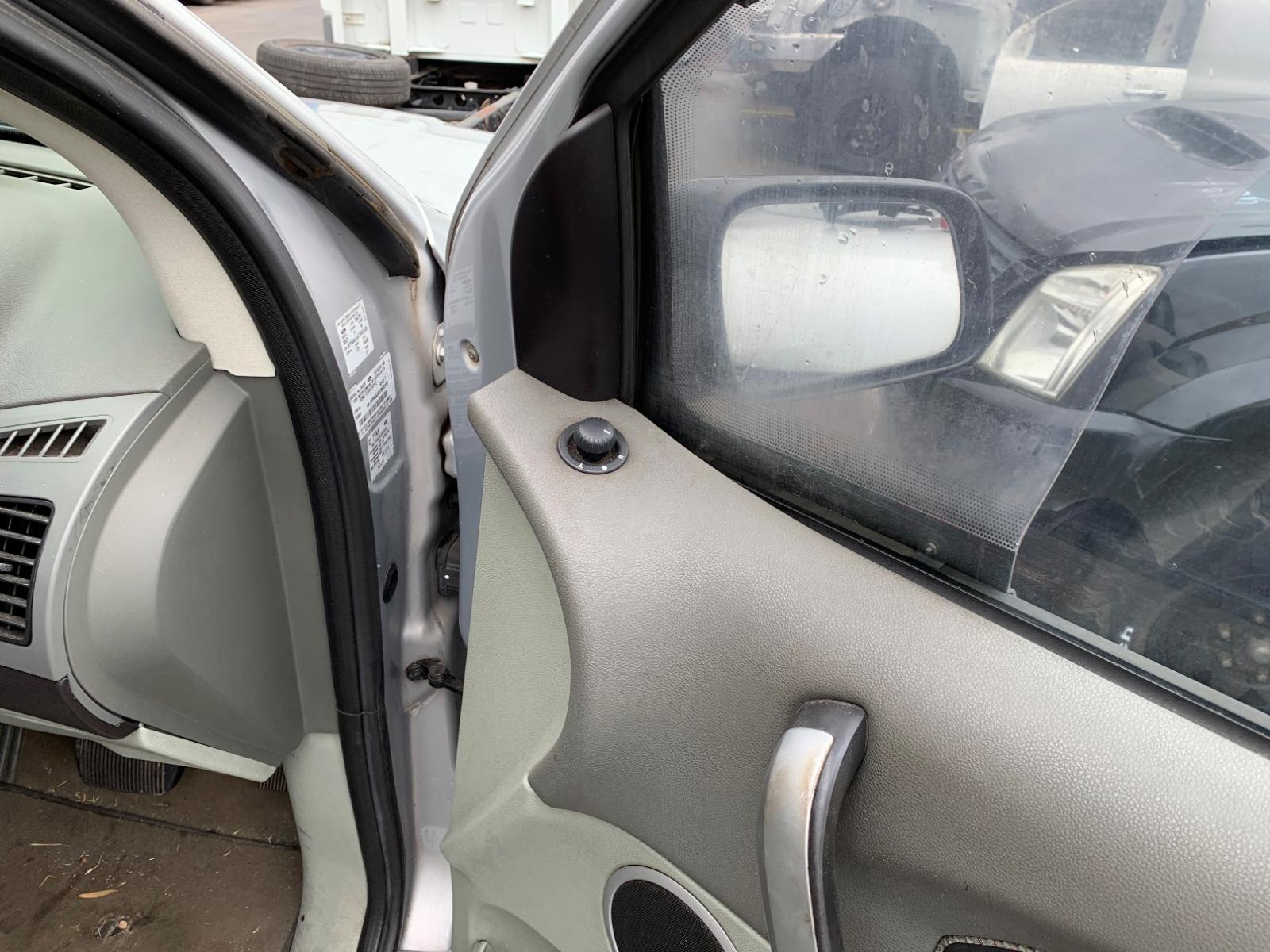 View Auto part Engine Ford Territory 2009