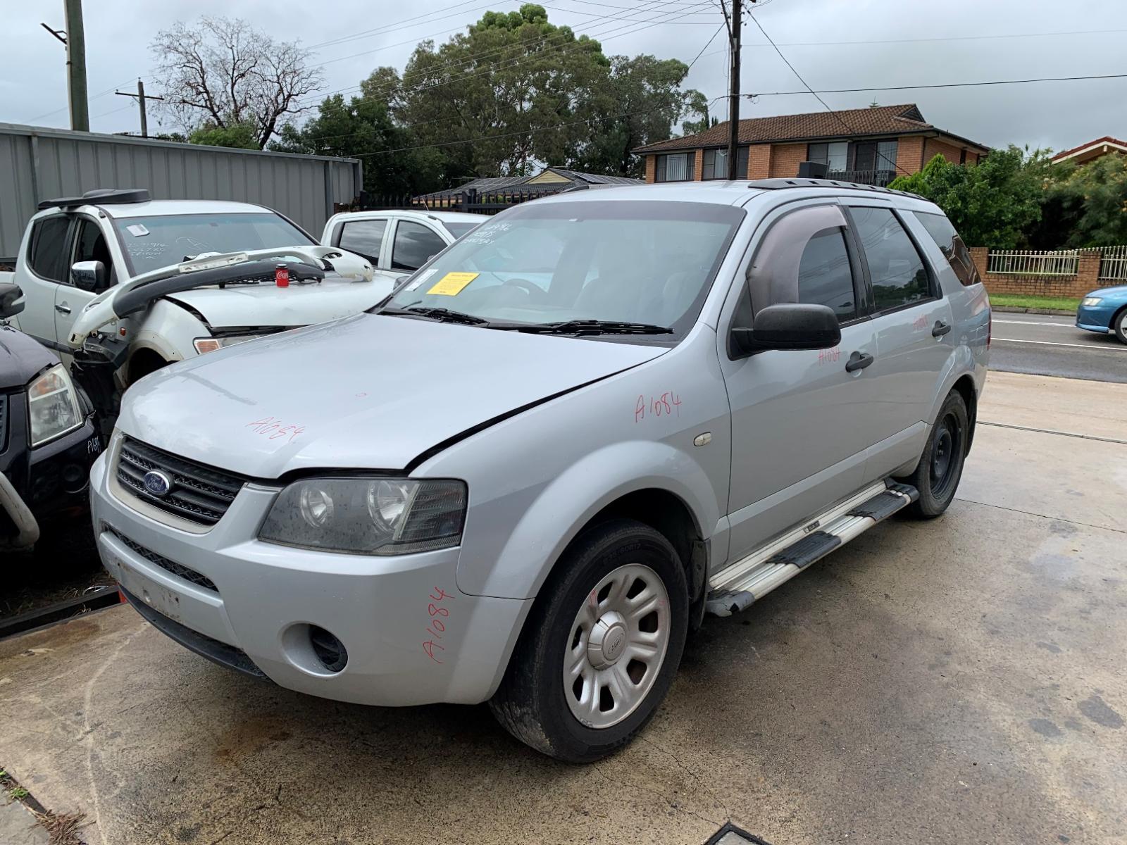 View Auto part Engine Ford Territory 2009