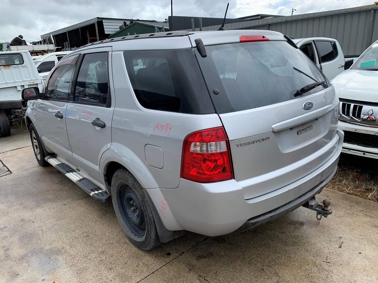 View Auto part Engine Ford Territory 2009