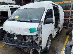 View Auto part Right Rear Door Sliding Toyota Hiace 2015