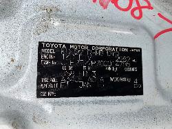 View Auto part Right Rear Door Sliding Toyota Hiace 2015
