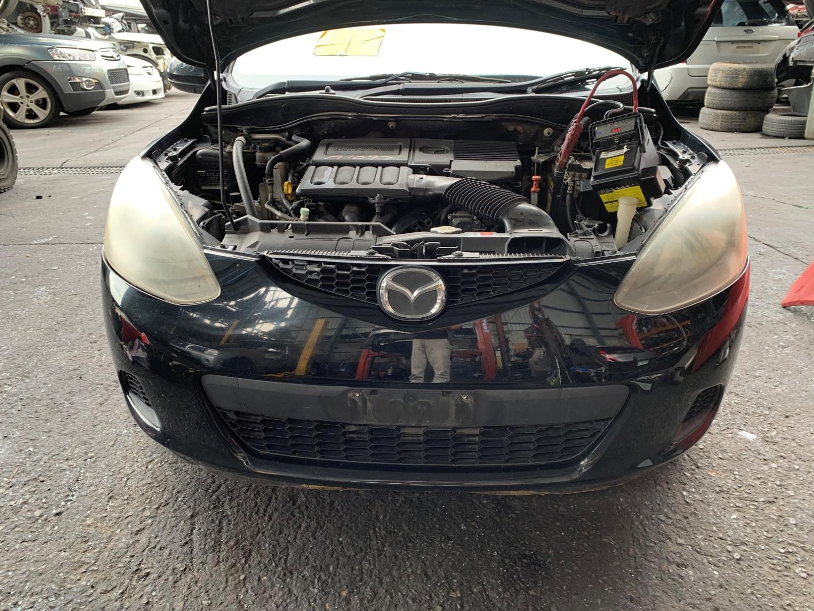 View Auto part Instrument Cluster Mazda 2 2008