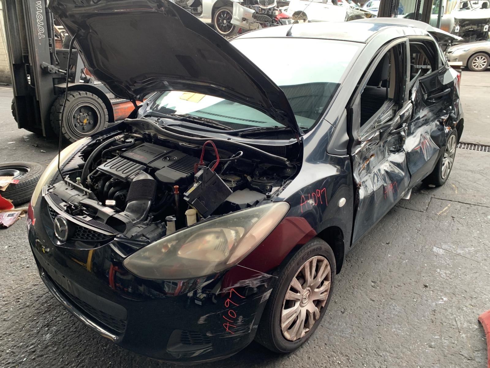 View Auto part Instrument Cluster Mazda 2 2008