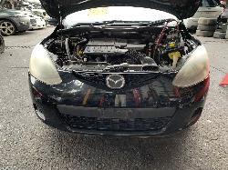 View Auto part Instrument Cluster Mazda 2 2008