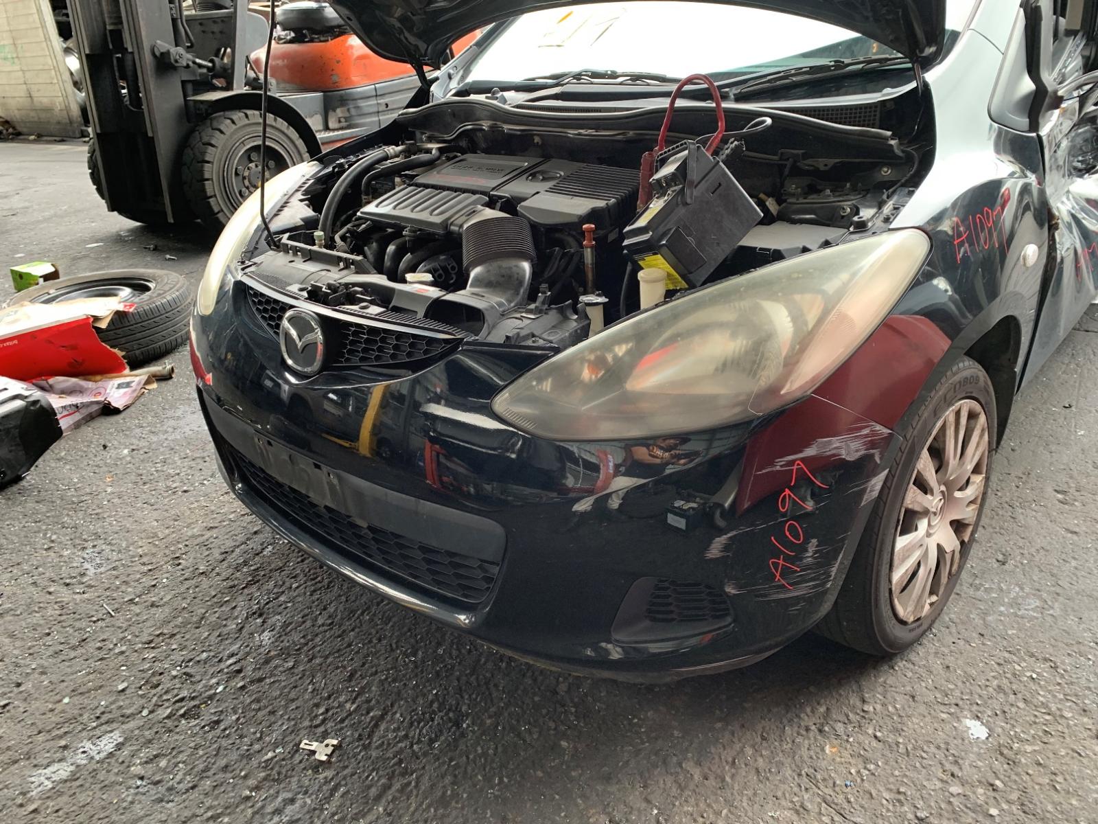 View Auto part Instrument Cluster Mazda 2 2008