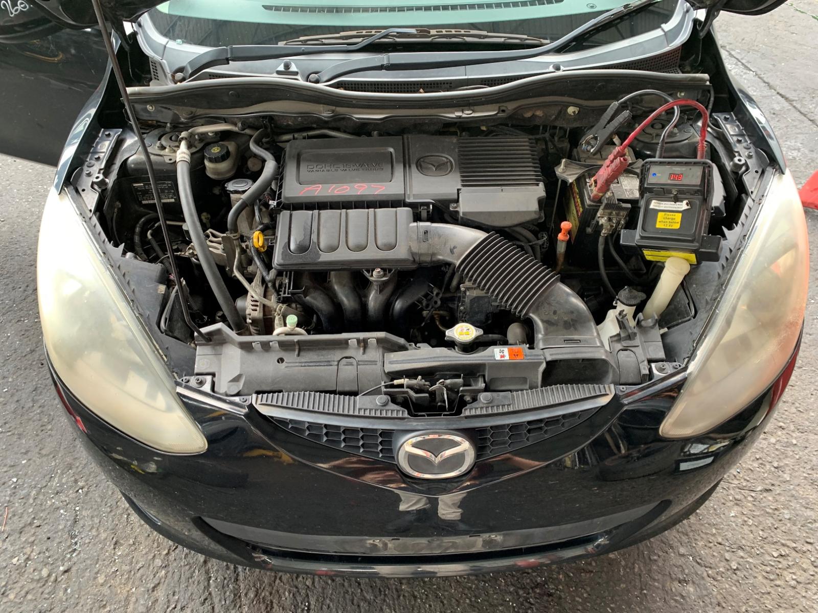 View Auto part Instrument Cluster Mazda 2 2008