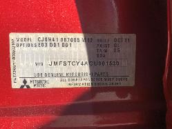 View Auto part Steering Box/Rack Mitsubishi Lancer 2011