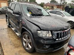 View Auto part Particulate Filter/Dpf Jeep Grandcherokee 2011