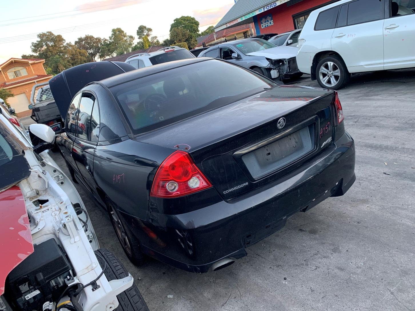 Pwr Dr Wind Switch Commodore Holden 2005