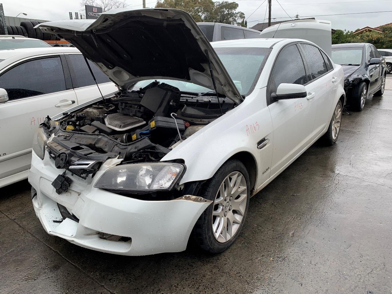 Pwr Dr Wind Switch Commodore Holden 2010