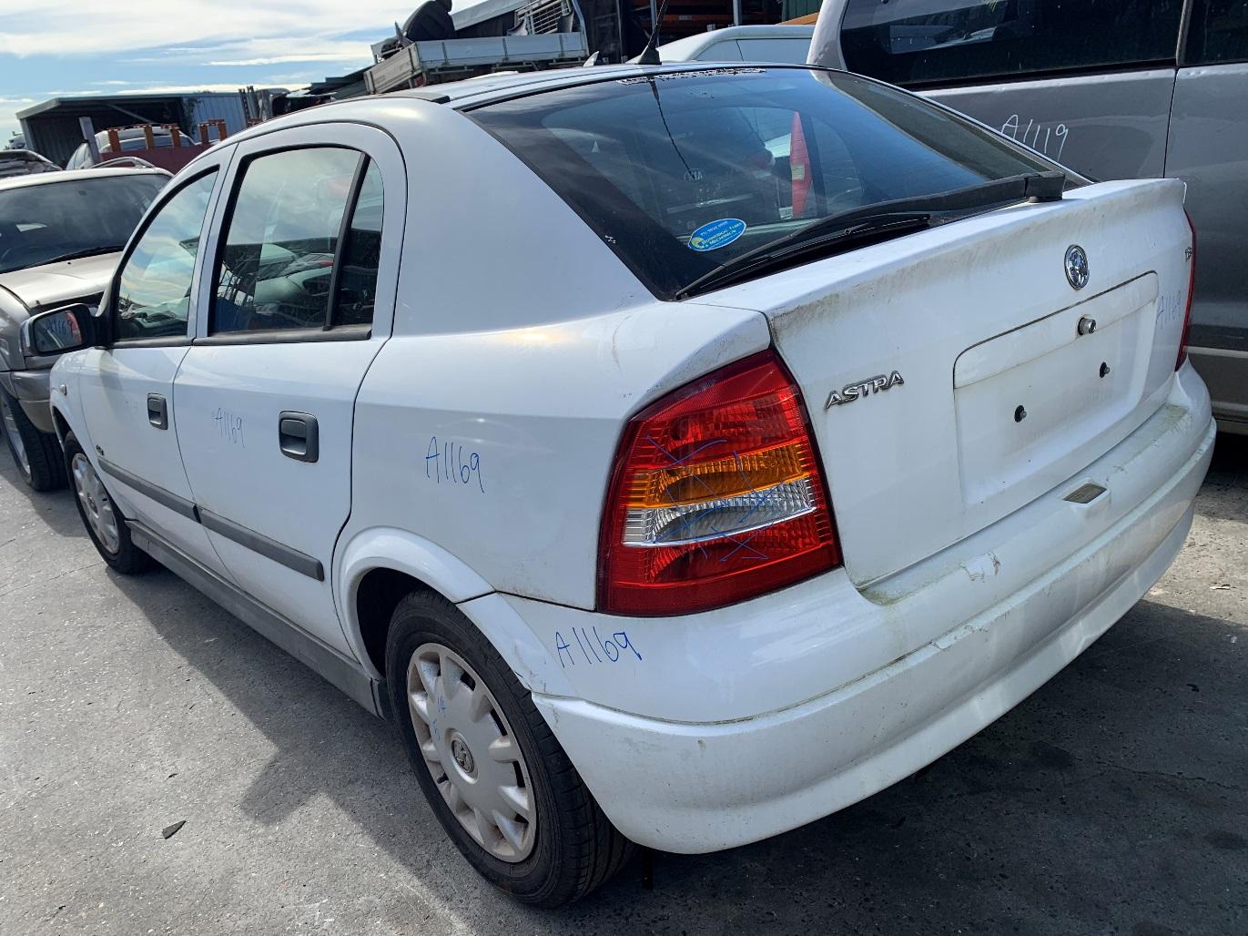 Coil/Coil Pack Astra Holden 2004