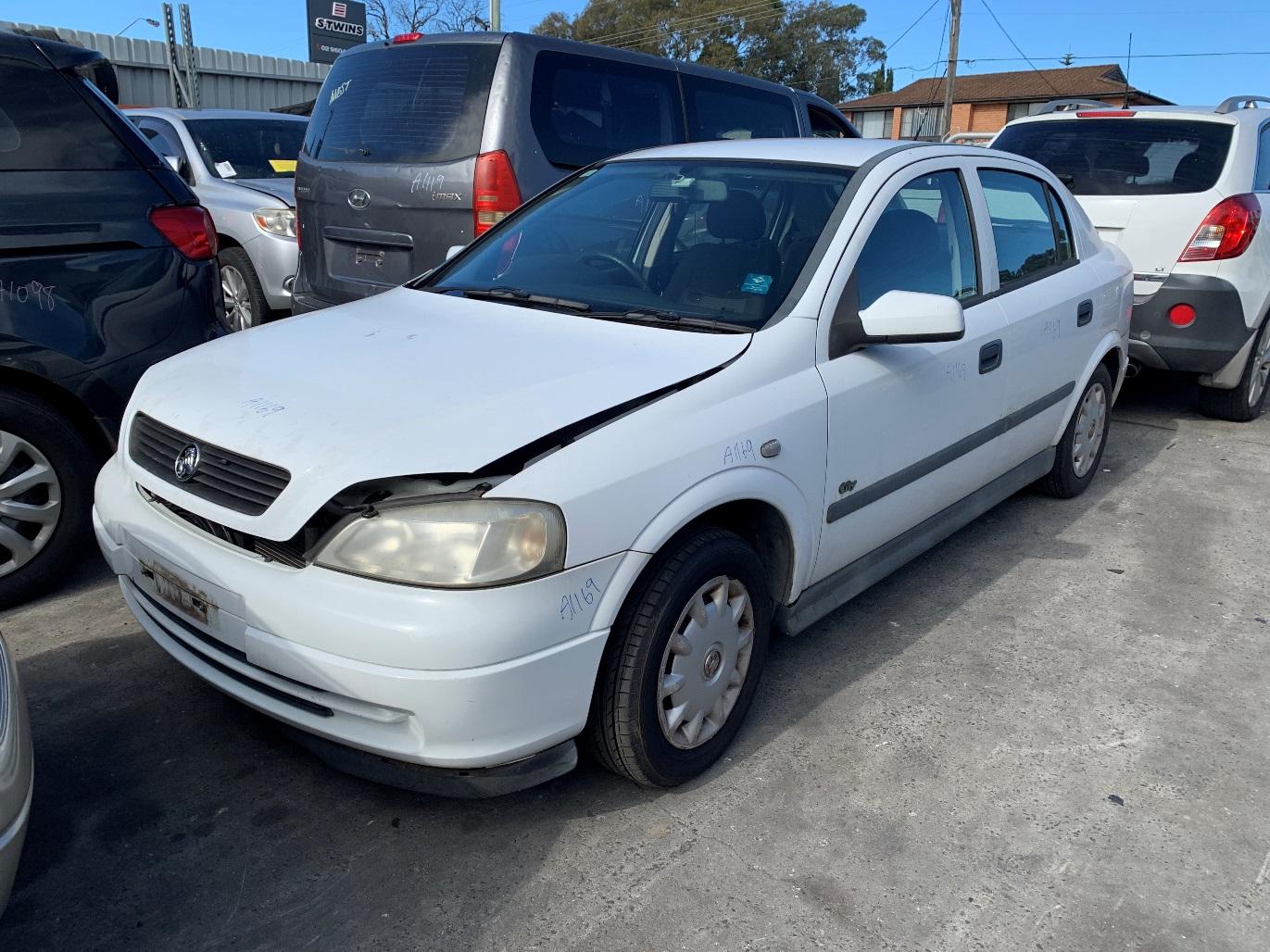 Coil/Coil Pack Astra Holden 2004