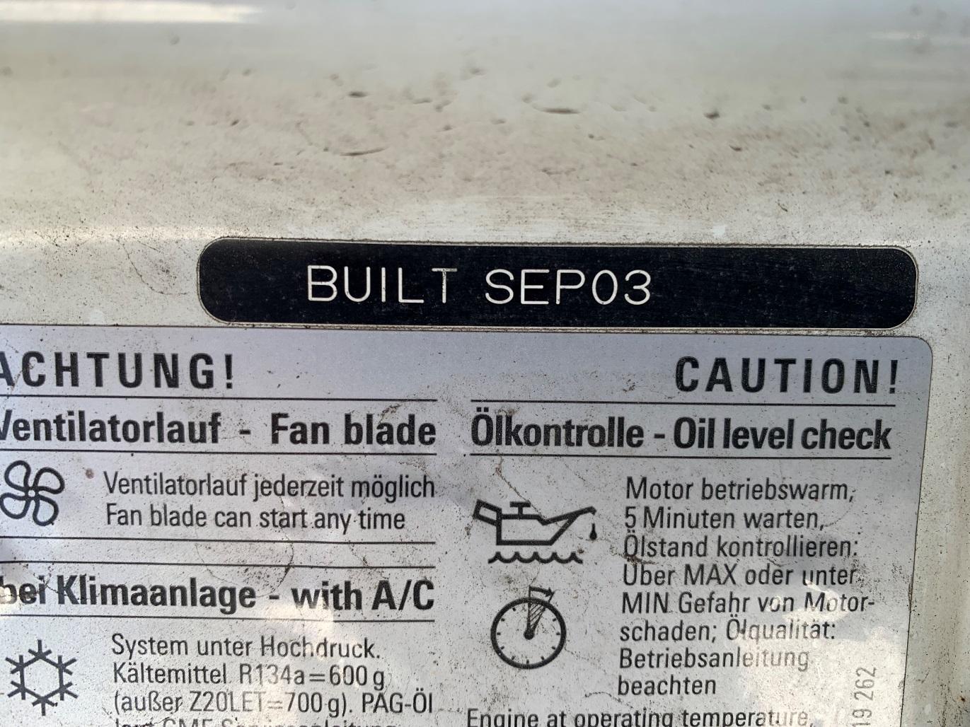 Coil/Coil Pack Astra Holden 2004