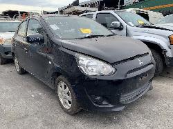 View Auto part A/C Condenser Mitsubishi Mirage 2013