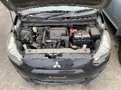 View Auto part A/C Condenser Mitsubishi Mirage 2013