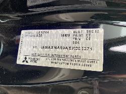 View Auto part A/C Condenser Mitsubishi Mirage 2013