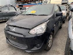 View Auto part A/C Condenser Mitsubishi Mirage 2013