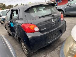 View Auto part A/C Condenser Mitsubishi Mirage 2013