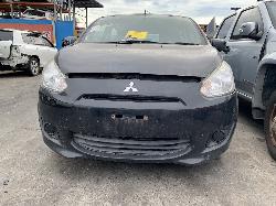 View Auto part A/C Condenser Mitsubishi Mirage 2013