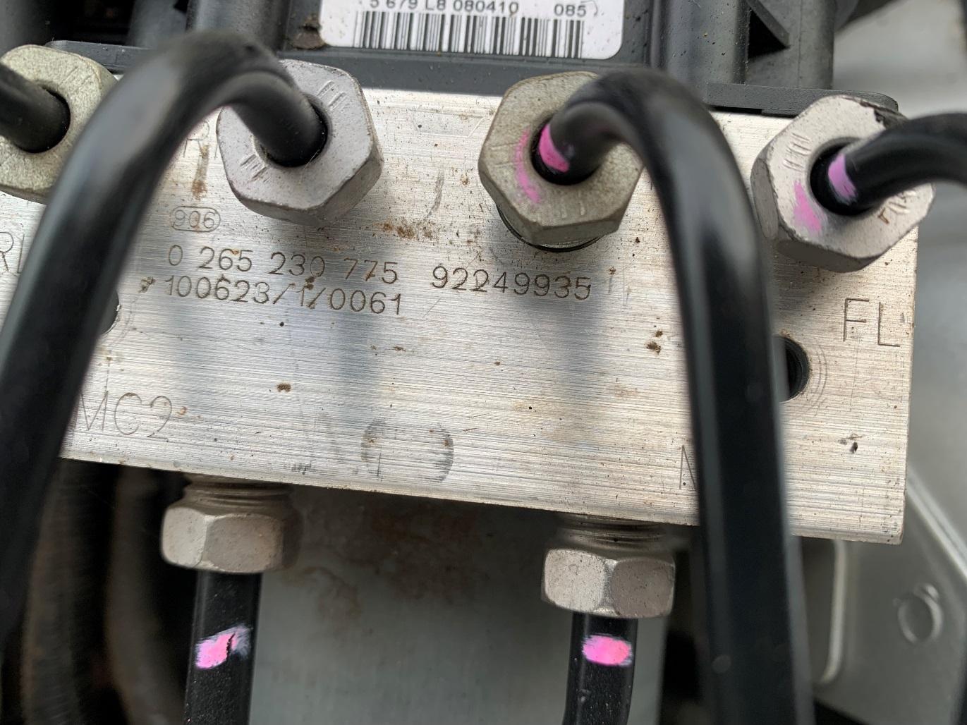 Fuel Pump Commodore Holden 2010