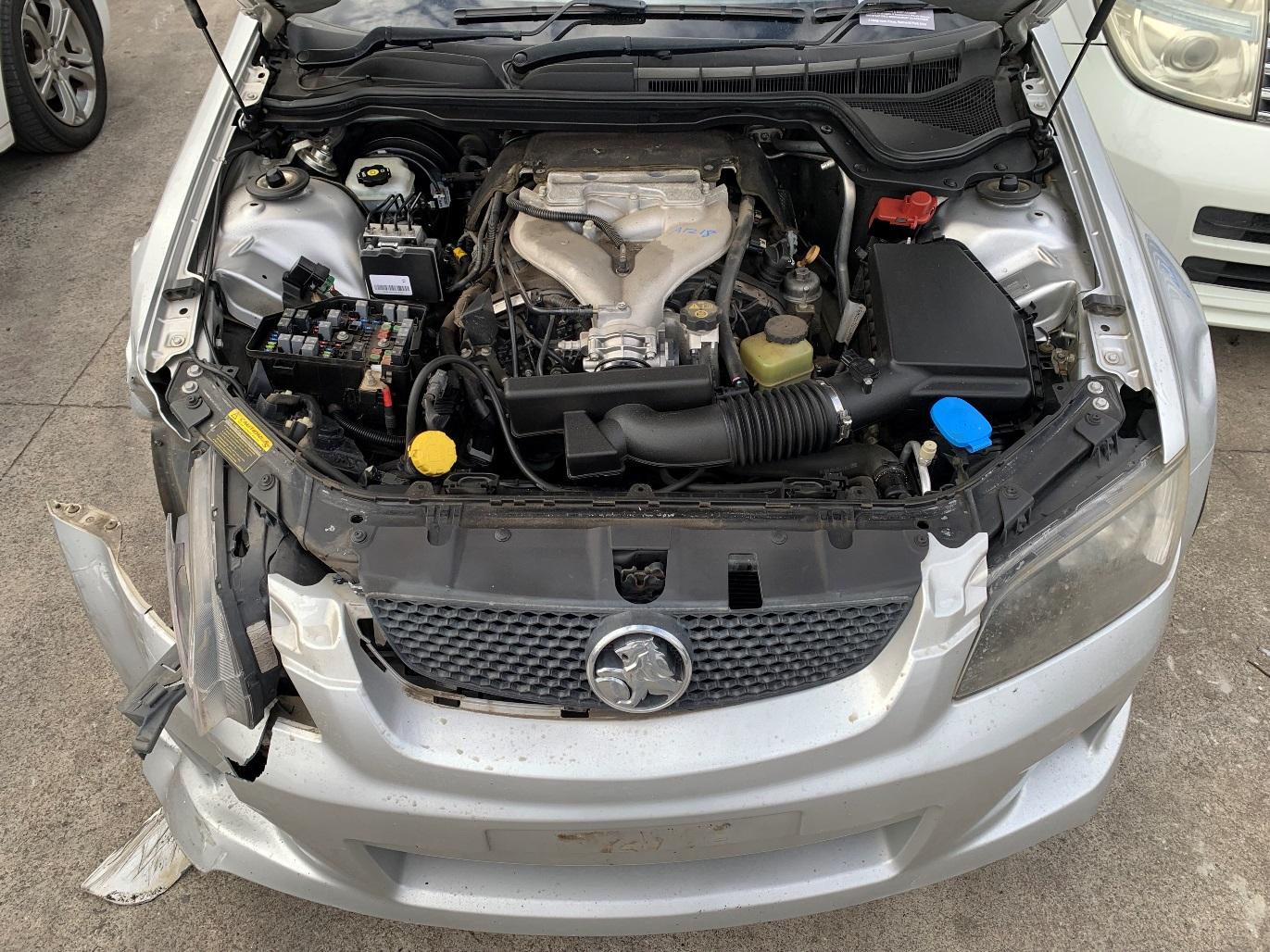 Fuel Pump Commodore Holden 2010