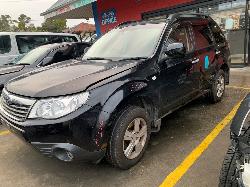 View Auto part Heater Fan Motor Subaru Forester 2009