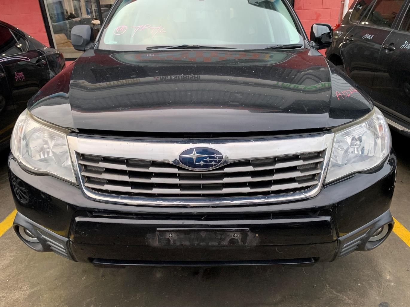 View Auto part Heater Fan Motor Subaru Forester 2009