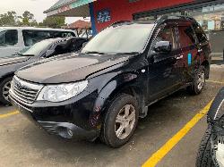 View Auto part Heater Fan Motor Subaru Forester 2009