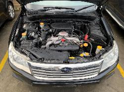 View Auto part Heater Fan Motor Subaru Forester 2009