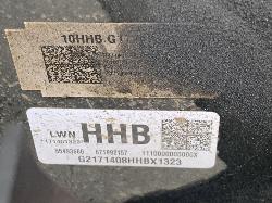 View Auto part Engine Holden Colorado 2017
