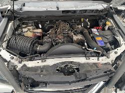 View Auto part Engine Holden Colorado 2017