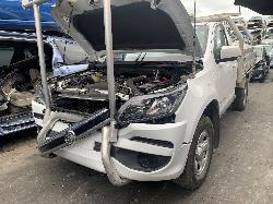 View Auto part Engine Holden Colorado 2017