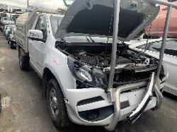 View Auto part Engine Holden Colorado 2017