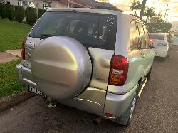 View Auto part Rear Drive Shaft Toyota Rav4 2004