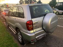 View Auto part Rear Drive Shaft Toyota Rav4 2004