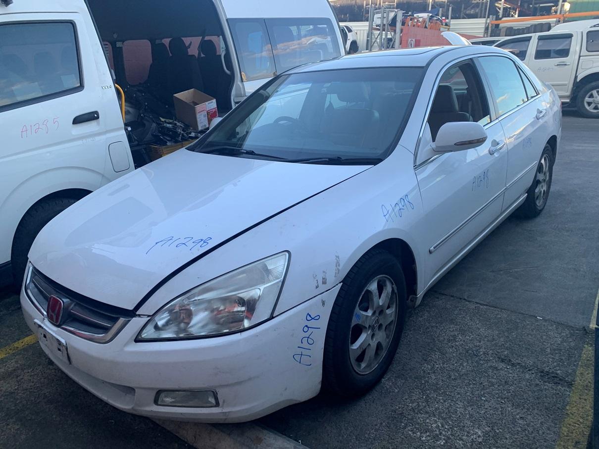 Pwr Dr Wind Switch Accord Honda 2003