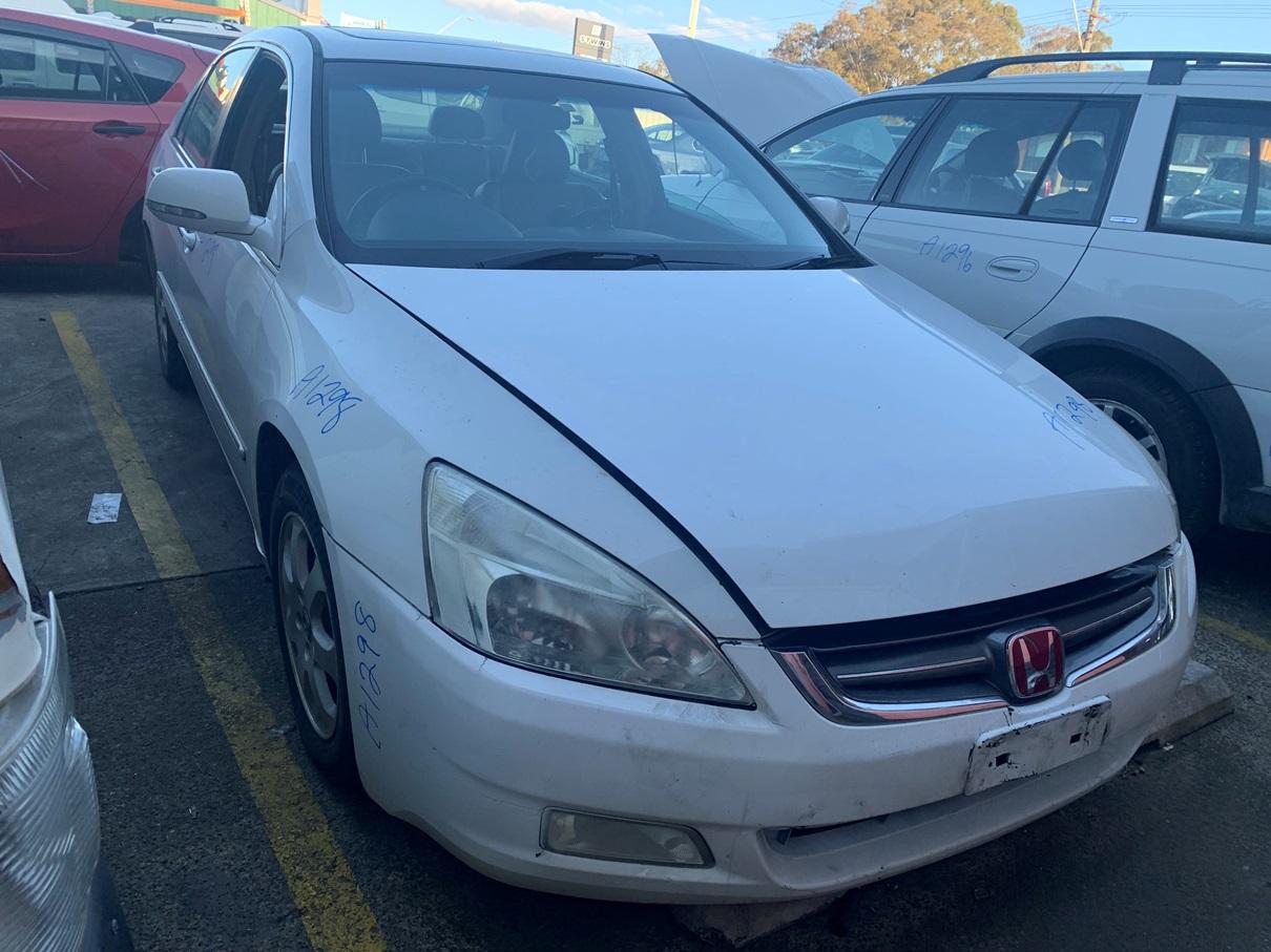 Pwr Dr Wind Switch Accord Honda 2003