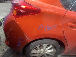 View Auto part Engine Toyota Corolla 2015