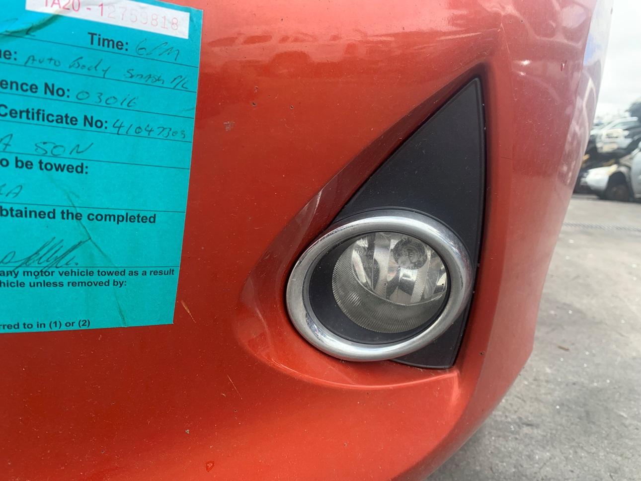 View Auto part Engine Toyota Corolla 2015