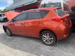 View Auto part Engine Toyota Corolla 2015