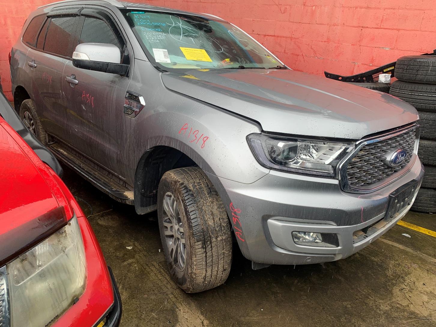 Transfer Case Everest Ford 2021