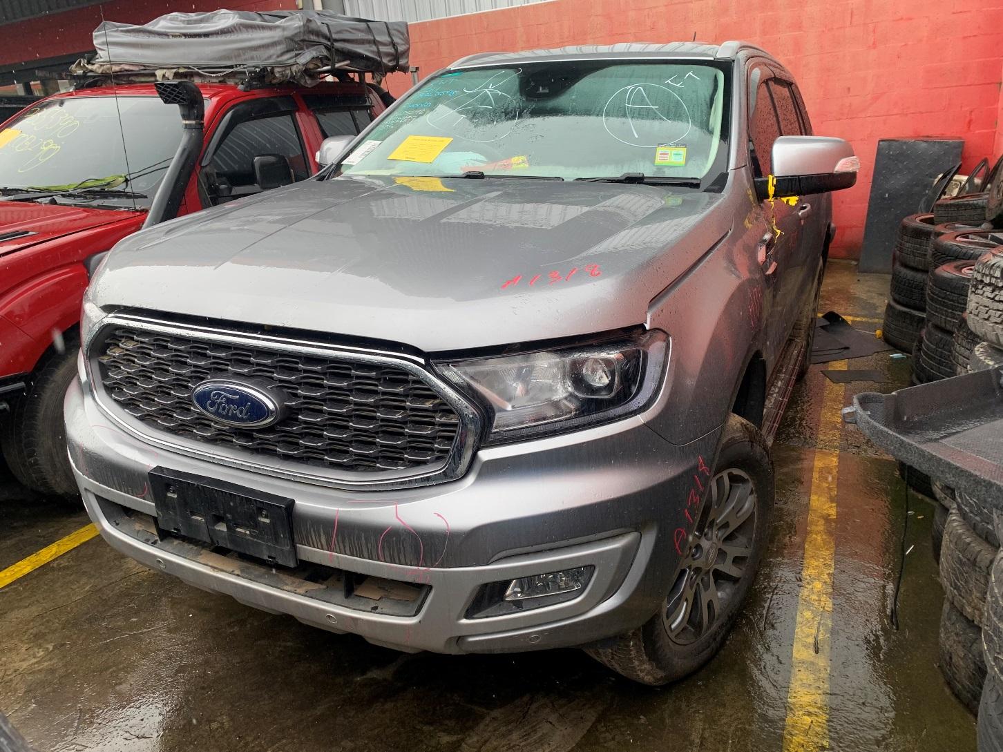 Transfer Case Everest Ford 2021