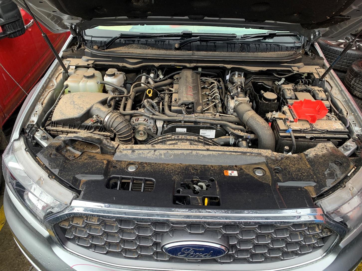 Transfer Case Everest Ford 2021