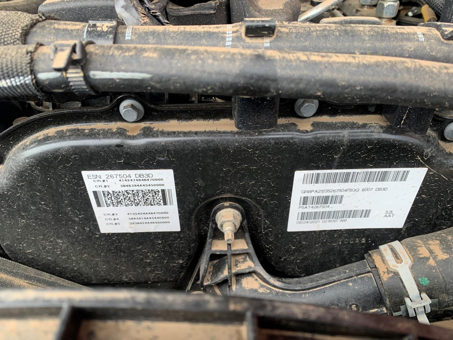 Transfer Case Everest Ford 2021