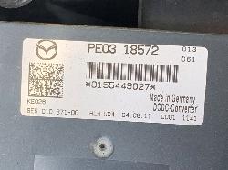 View Auto part Engine Mazda 3 2012