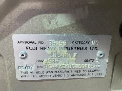 View Auto part Trans/Gearbox Subaru Tribeca 2007