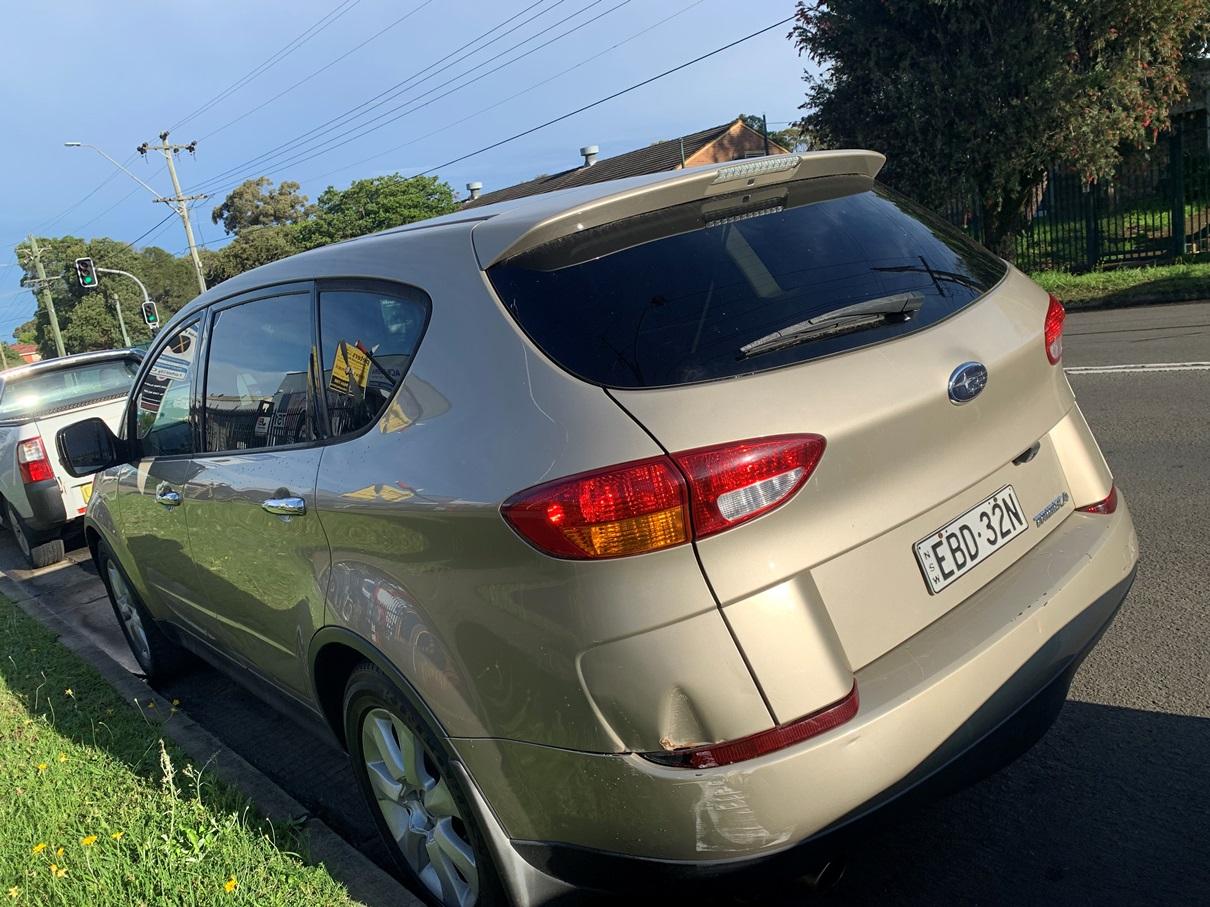 View Auto part Trans/Gearbox Subaru Tribeca 2007